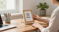 11 Best Motivational Quote Desk Accessories in 2026