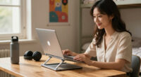 13 Best Ergonomic Laptop Stands for Students in 2026