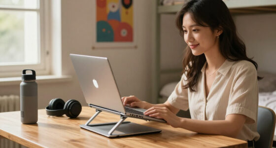 13 Best Ergonomic Laptop Stands for Students in 2026