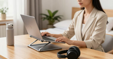 13 Best Ergonomic Laptop Stands for Students in 2026