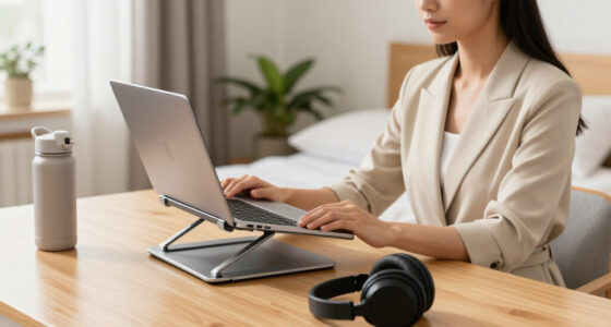 13 Best Ergonomic Laptop Stands for Students in 2026