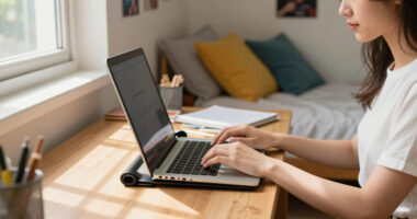 14 Best Ergonomic Laptop Stands for Students in 2026
