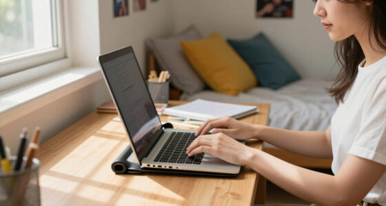14 Best Ergonomic Laptop Stands for Students in 2026