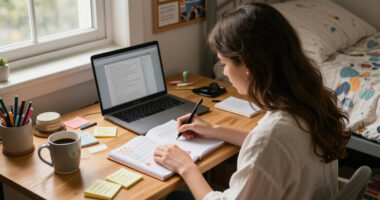 14 Best Motivational Notebooks For Students In 2026
