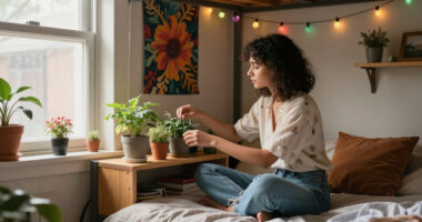 5 Best Student Dorm Room Decor Ideas in 2026