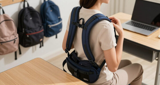 8 Best Ergonomic Backpacks for Students in 2026