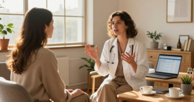 A Functional Medicine Doctor Explains Why Anxiety Is Rising (And What Actually Helps)