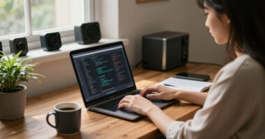 An Anthropic Researcher Just Gave Us A Peek At Self-improving AI