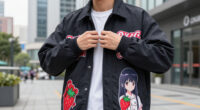 Anime-Inspired Lifestyle Lines: Strawberry Western Launches Second Drop With Chibi…