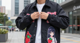 Anime-Inspired Lifestyle Lines: Strawberry Western Launches Second Drop With Chibi…
