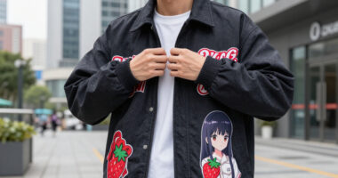 Anime-Inspired Lifestyle Lines: Strawberry Western Launches Second Drop With Chibi…