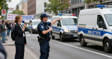 CSD In Hamburg: Mehr Polizei, Weniger Trucks - Der Demo-Tag Im ÜBerblick - NDR.de