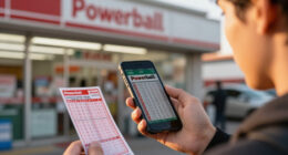 Did Anyone Win The Powerball Last Night