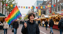 Kom Naar Het Grootste Jaarlijkse Buurtfeest Van Amsterdam-Noord - Amsterdamsdagblad.nl