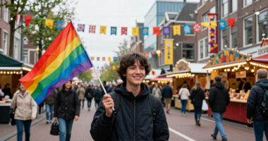Kom Naar Het Grootste Jaarlijkse Buurtfeest Van Amsterdam-Noord - Amsterdamsdagblad.nl