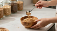 Lifestyle-Driven Wheat Cereals