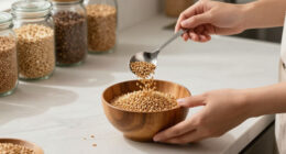 Lifestyle-Driven Wheat Cereals