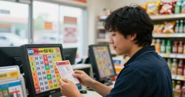 Lottery Powerball Jackpot