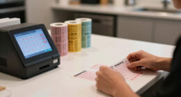 Lottery Powerball Winning Numbers