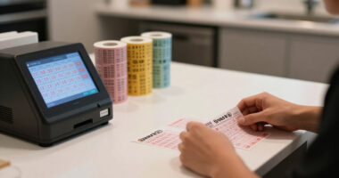 Lottery Powerball Winning Numbers