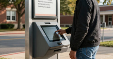 Michigan County Installs Legal Self-help Kiosk
