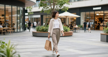 Mixed-Use Lifestyle Center Expansions