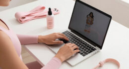 Pastel Activewear Capsules: Alo Pink Marshmallow Capsule Stars Kylie Jenner In The Latest…