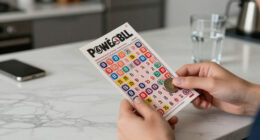 Powerball Drawing