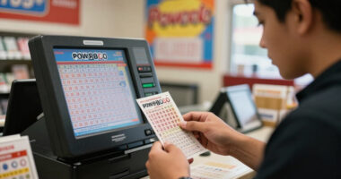 Powerball Numbers