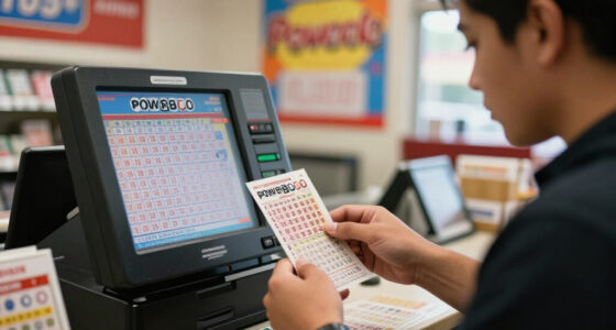 Powerball Numbers
