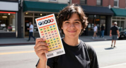 Powerball Winner