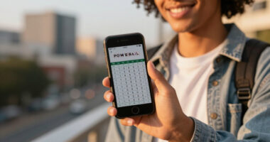 Powerball Winning Numbers