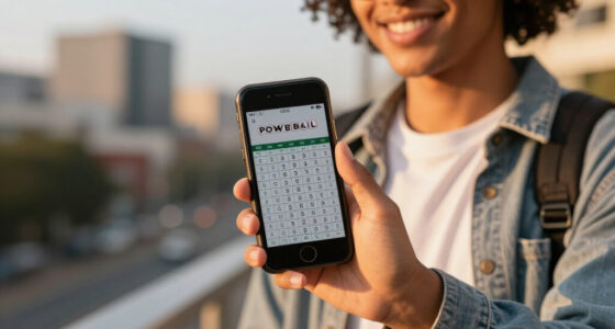 Powerball Winning Numbers
