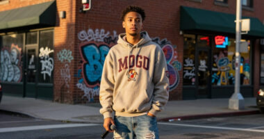 Rapper Anniversary Streetwear
