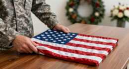Staff Sgt. Angel Rampersad Laid To Rest In Ozone Park, Queens