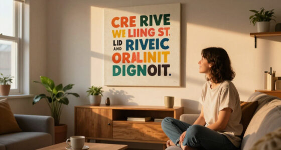 10 Best Motivational Quote Wall Art in 2026
