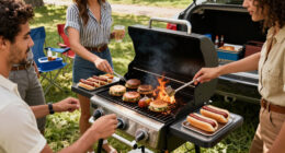 10 Best NFL Tailgating Portable Grills in 2026