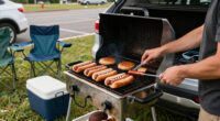 11 Best NFL Tailgating Portable Grills in 2026