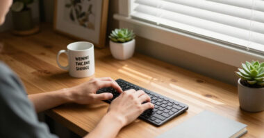 12 Best Motivational Quote Desk Accessories for Daily Inspiration in 2026