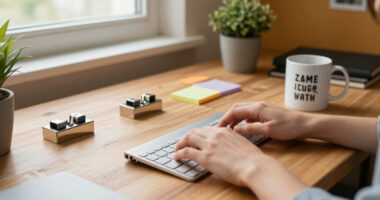 12 Best Motivational Quote Desk Accessories in 2026