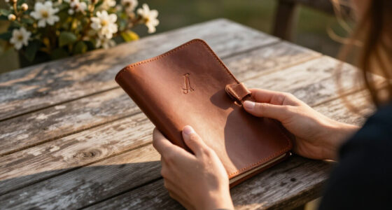 12 Best Personalized Leather Journals in 2026