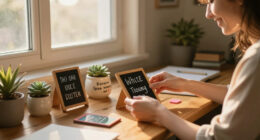 13 Best Motivational Quote Desk Accessories for 2026