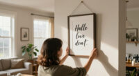 13 Best Personalized Quote Wall Art for Meaningful Home Decor in 2026