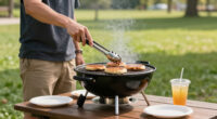 13 Best Portable Tailgating Grills for Game-Day Cooking in 2026