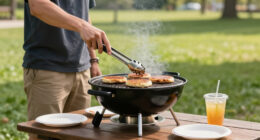 13 Best Portable Tailgating Grills for Game-Day Cooking in 2026