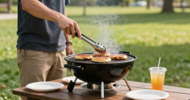 13 Best Portable Tailgating Grills for Game-Day Cooking in 2026