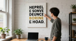 14 Best Motivational Wall Art in 2026