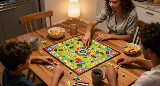 15 Best Board Games for Family Game Night in 2026