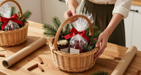 15 Best Holiday Gift Baskets for Every Recipient and Budget in 2026