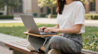 15 Best Portable Laptop Desks for Students in 2026